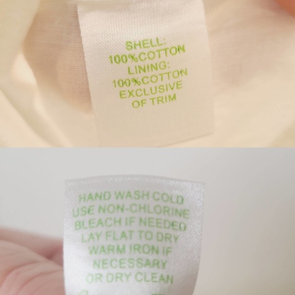 Lilly Pulitzer Olie Dandelion Yellow Spring Dress - Picture 7 of 7